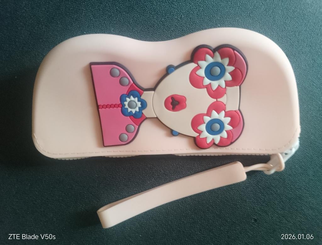 Zonnen Brille Etui Silikon, Verzenden