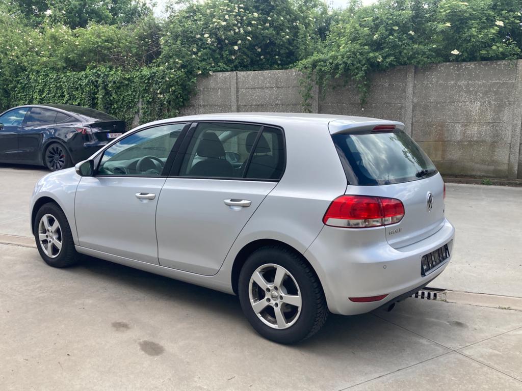 Volkswagen Golf (VI) 1.2 TSI benzine 2011 met 103000km*105PK, Auto's, Volkswagen, Bedrijf, Te koop, Golf, ABS, Airbags, Airconditioning