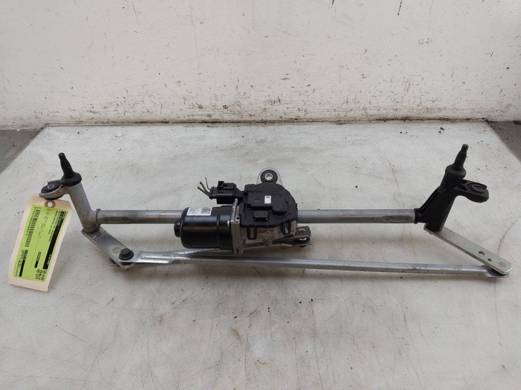 RUITENWISSER MECH + MOTOR Skoda Kodiaq (PSAC) (01-2024/-), Gebruikt, Valeo, Info@valeo.fr, Skoda