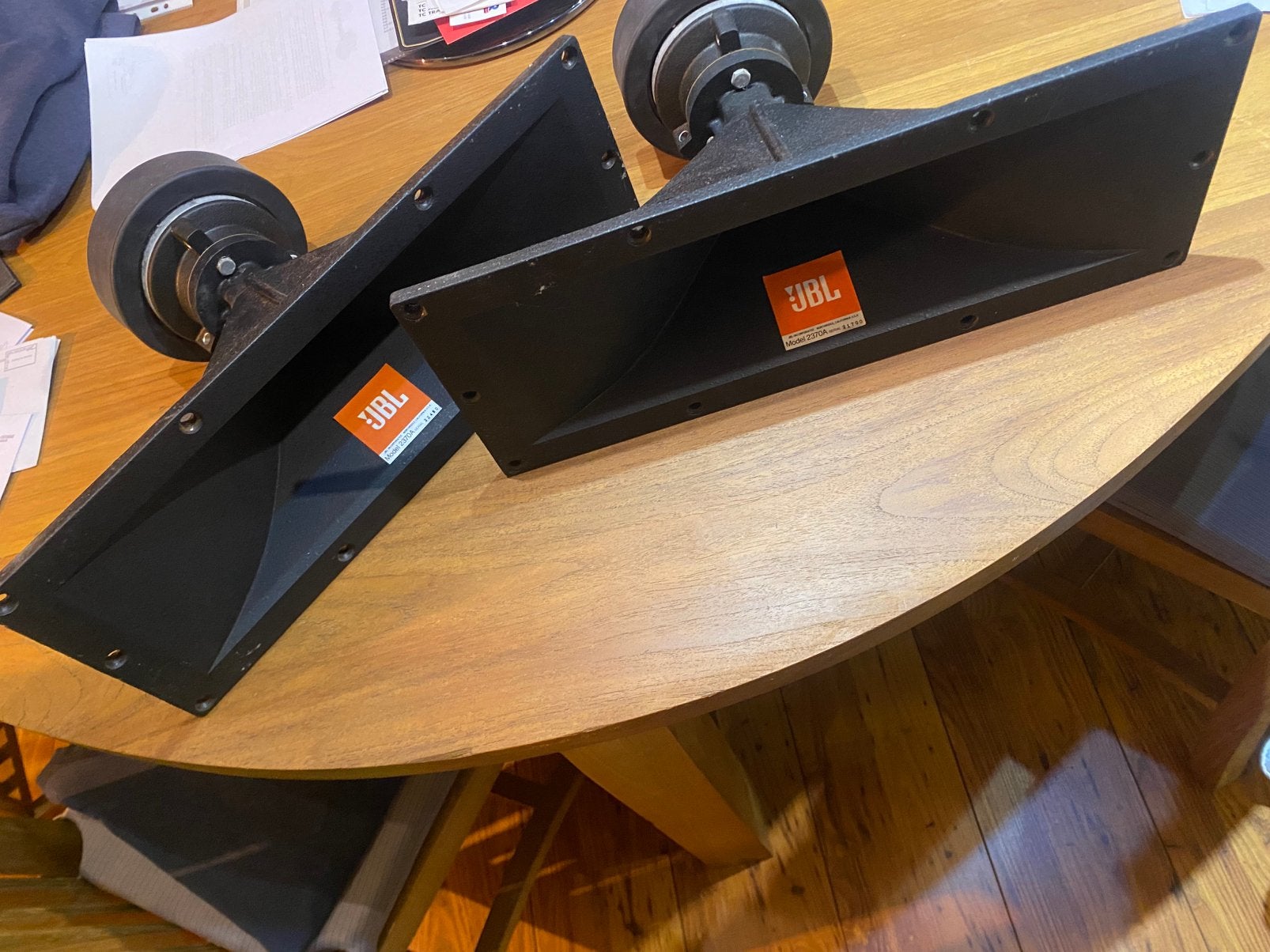 JBL 2426H, Enlèvement, Comme neuf, JBL