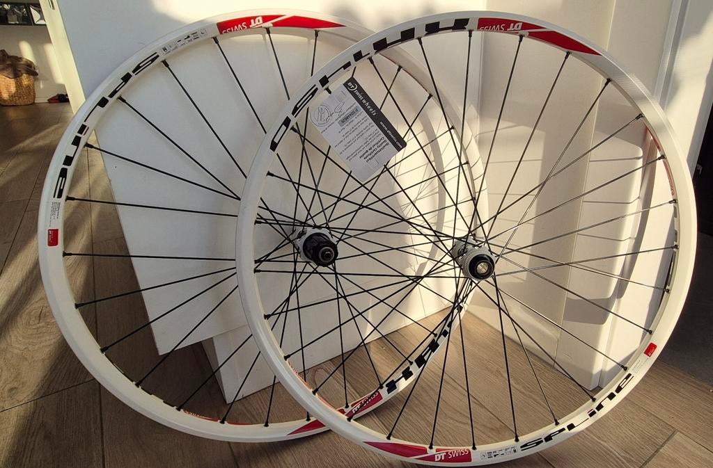 DT Swiss MTB wielset 26” Spline – NIEUW, Fietsen en Brommers, Ophalen, Schijfrem
