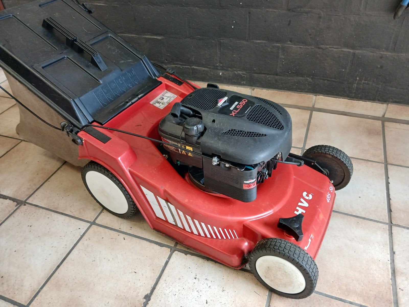 hvc grasmaaier zelftrekker, Tuin en Terras, Ophalen of Verzenden