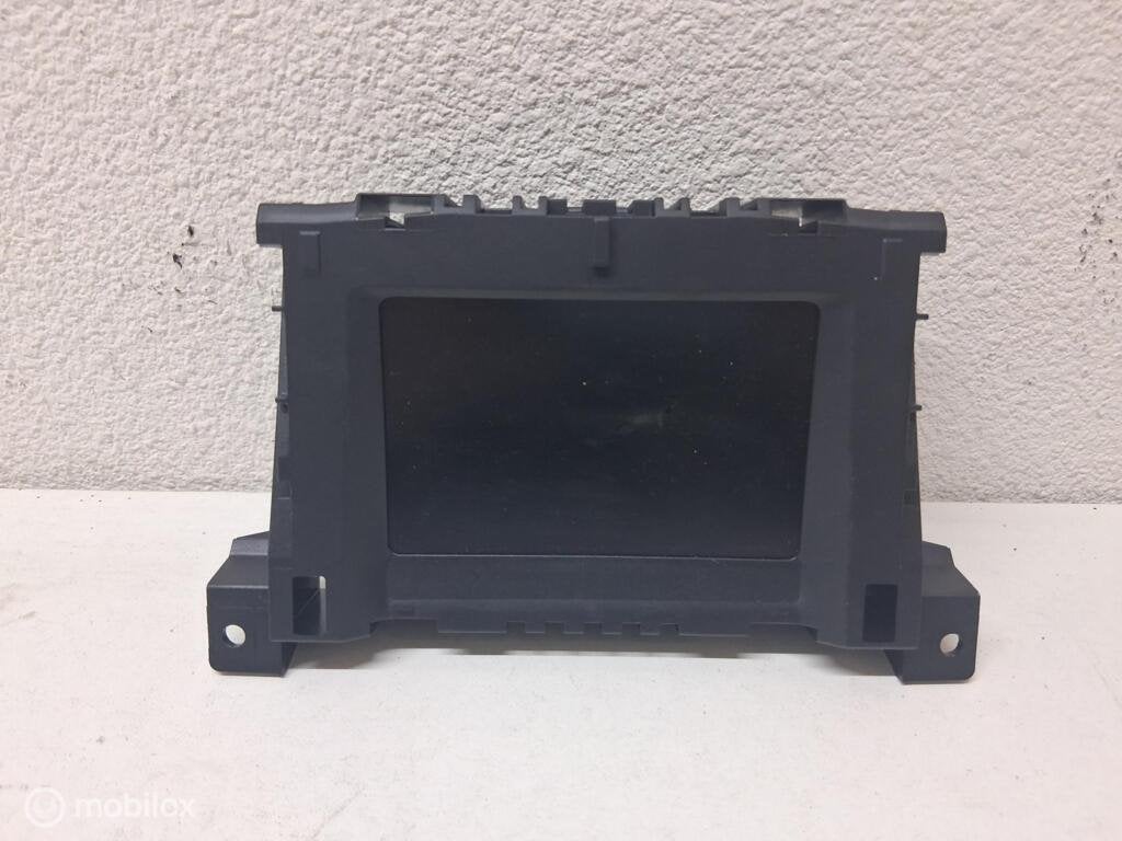 Display interieur Opel Astra H ('04-'09) 13275085, Auto-onderdelen, Gebruikt, Opel, Ophalen of Verzenden, Opel