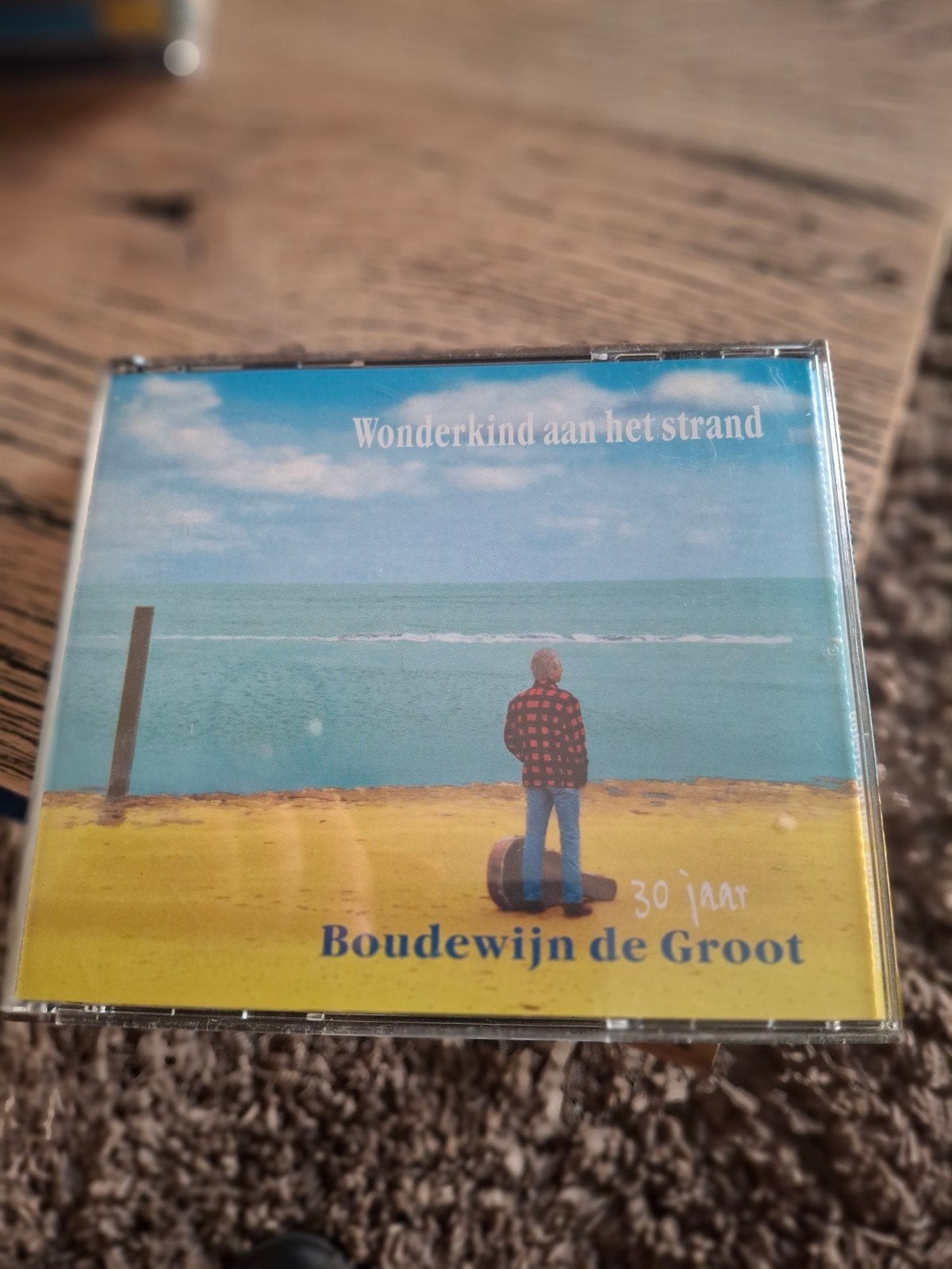 Dubbel cd boudewijn de groot  30 jaar, Ophalen of Verzenden