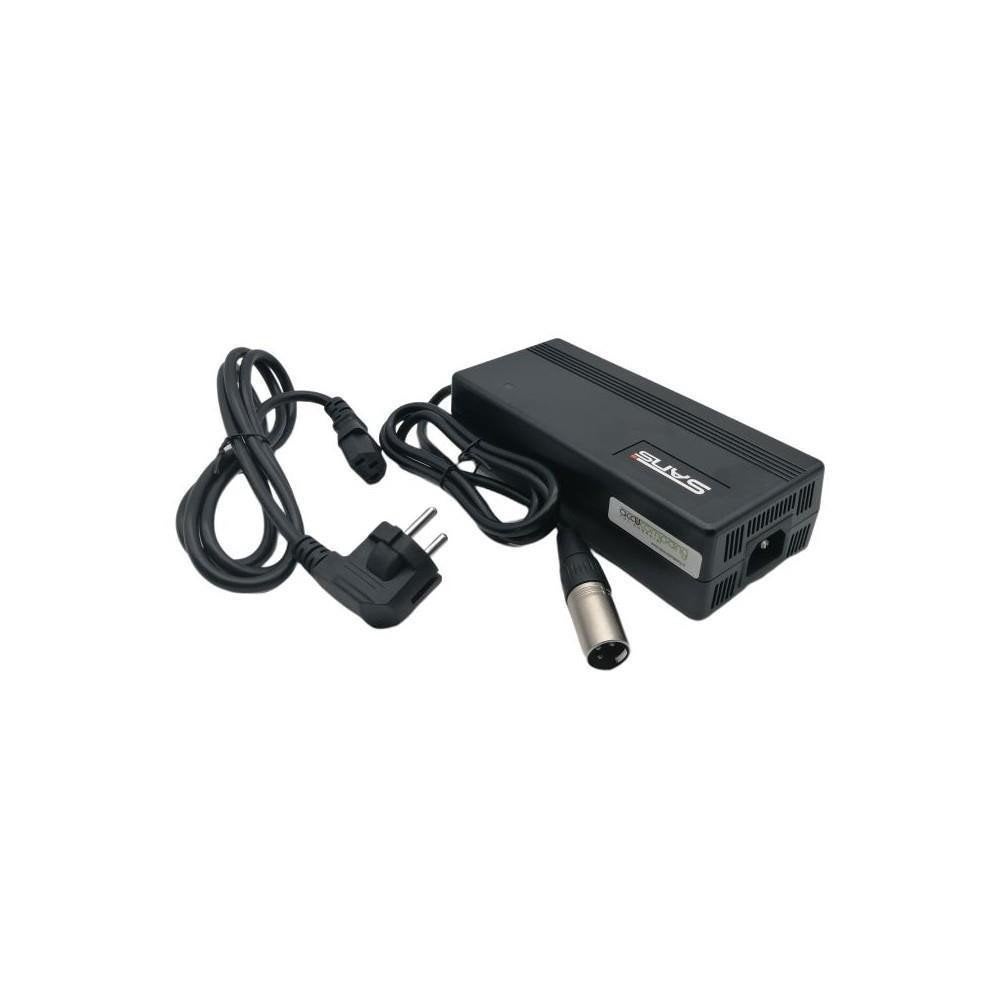 24 volt 5A neutrik XLR plug Snellader, Enlèvement ou Envoi, Neuf