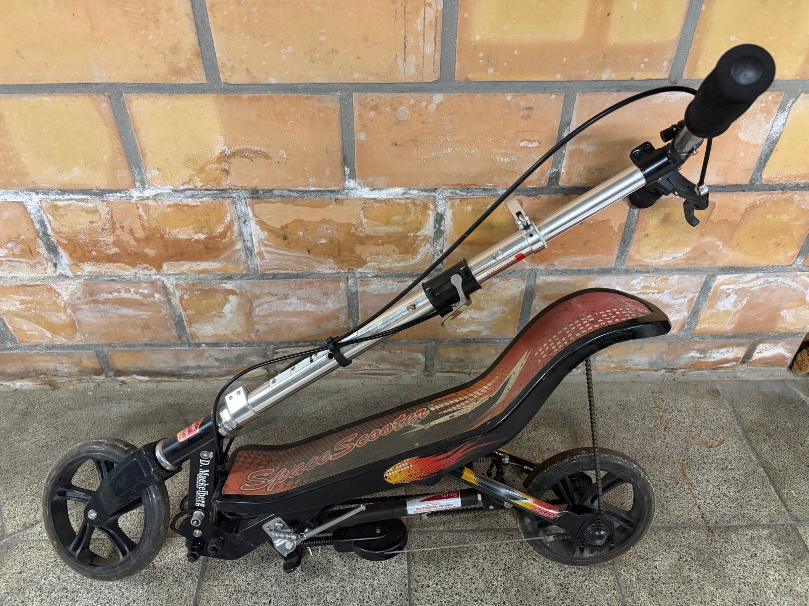 Trottinette spatiale Step, Enlèvement, Comme neuf