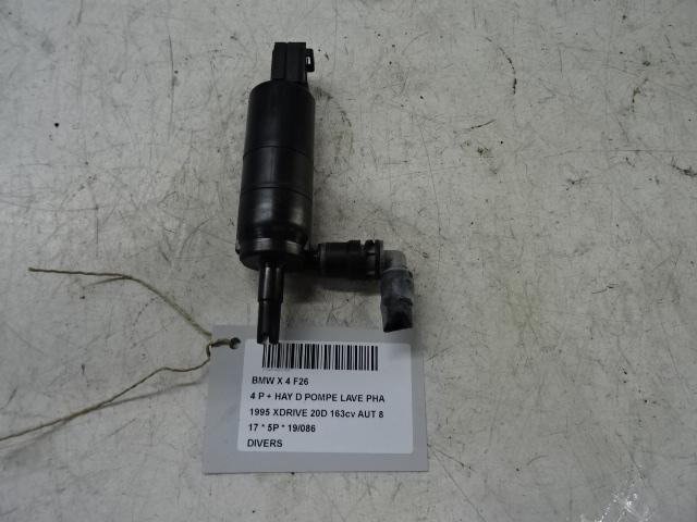 DIVERS DIVERS BMW X4 (F26) (01-2014/03-2018) (721779202), Utilisé, BMW