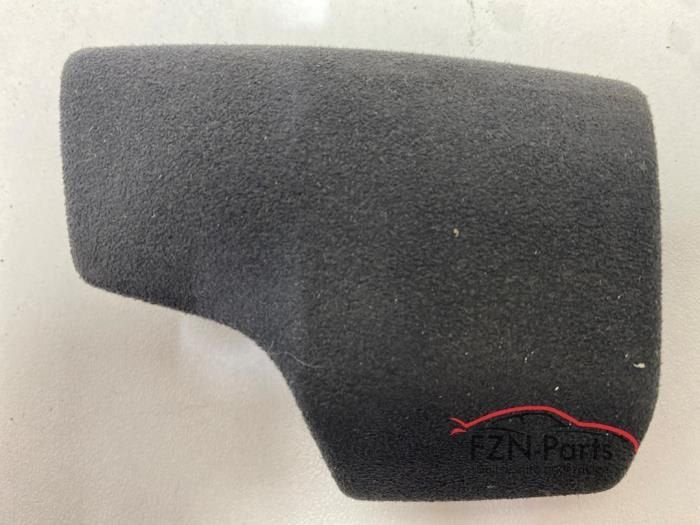 Audi RS6 4K C8 Versnellingspook afdekking Alcantara, Auto-onderdelen, Ophalen of Verzenden, Gebruikt