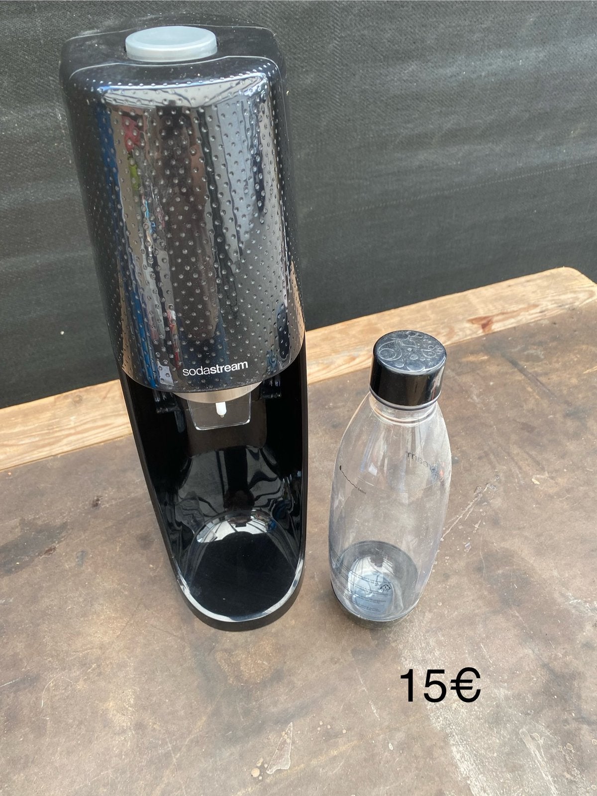 Sodastriem, Elektronische apparatuur, Bruiswatermachines, Ophalen, Zo goed als nieuw