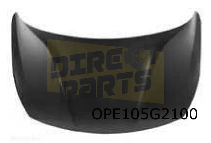 Opel Astra K (10/19-) motorkap (te spuiten) Origineel! 39169, -, -, Opel, Nieuw