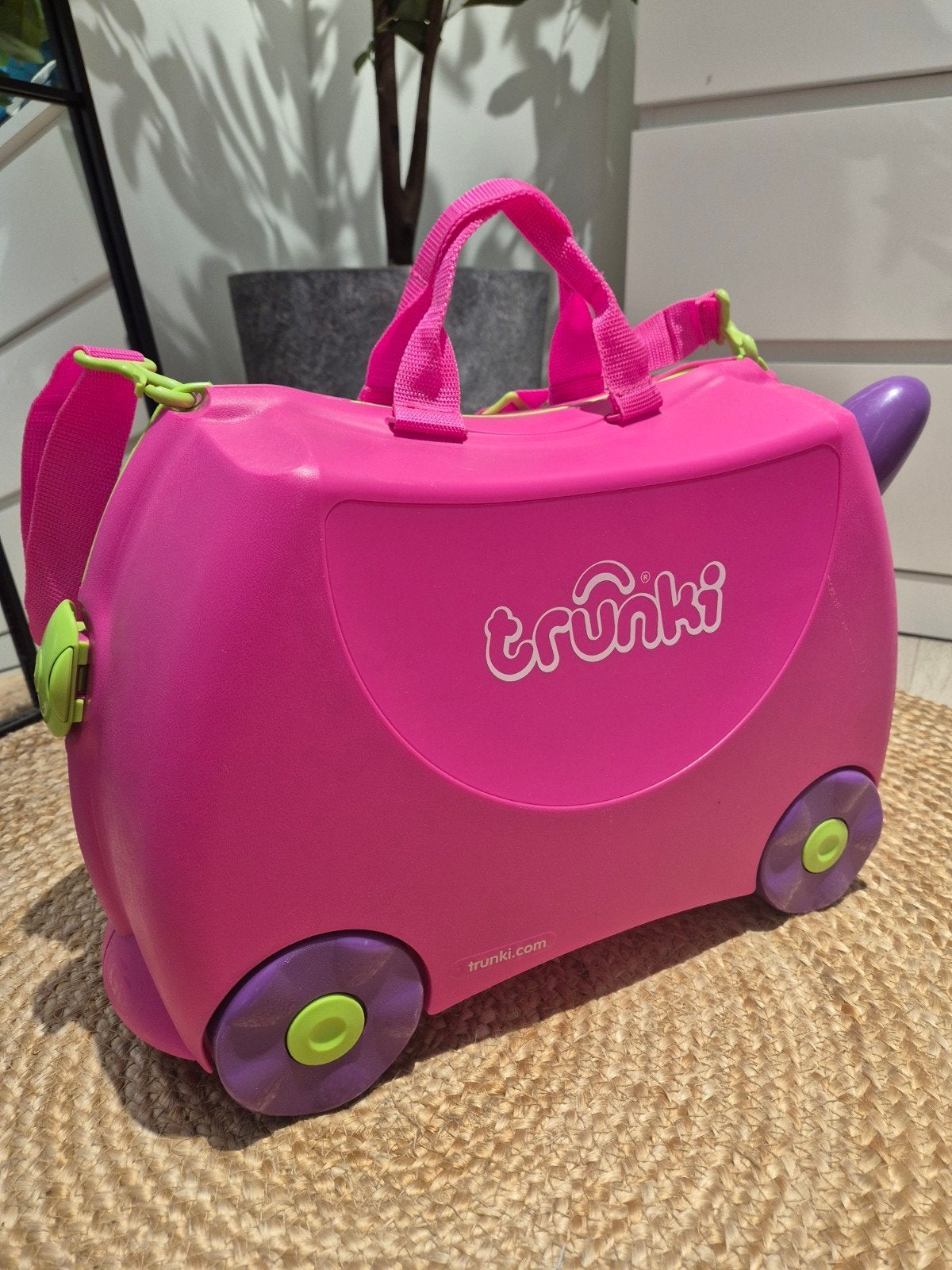 valise enfant, Enlèvement, Neuf