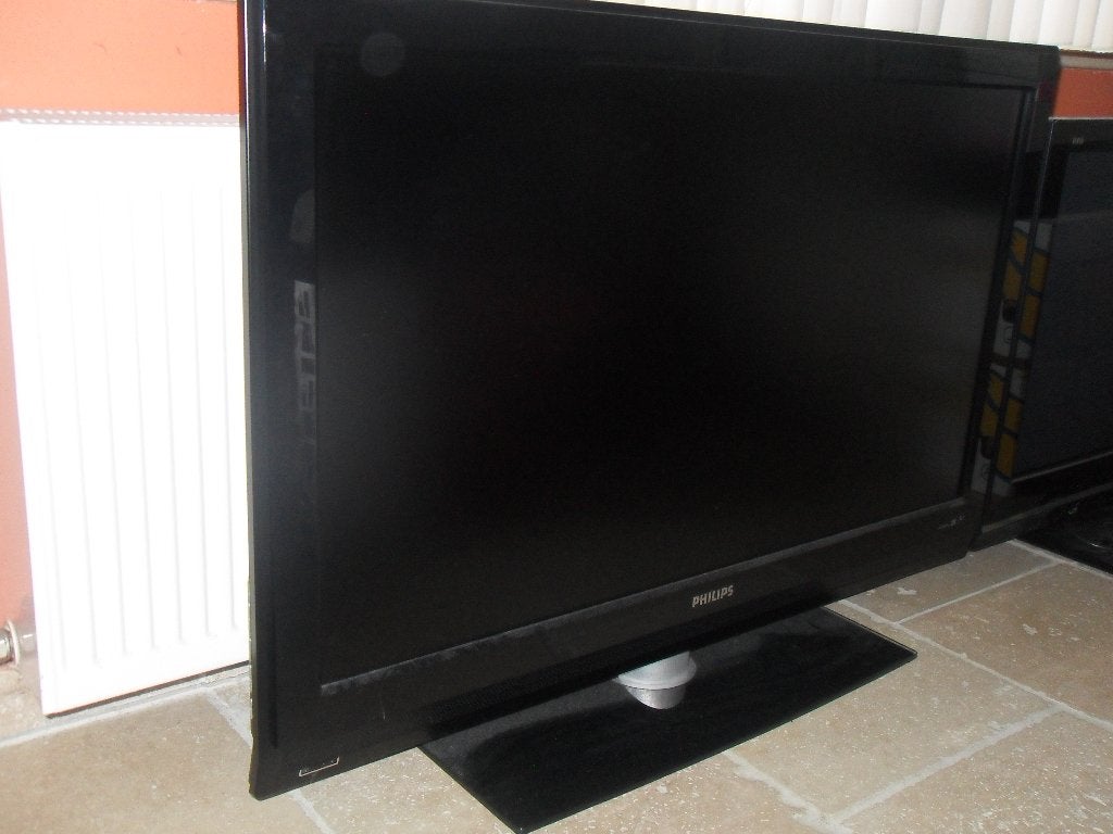Philips TV, Ophalen, Gebruikt, 100 cm of meer, Philips