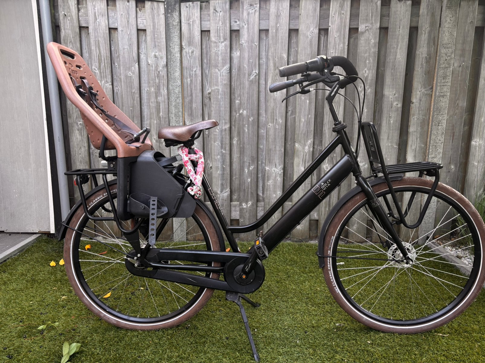 BSP mamafiets (Tilburg), Vélos & Vélomoteurs, Vélos | Femmes | Vélos maman, Comme neuf, Vitesses, Enlèvement