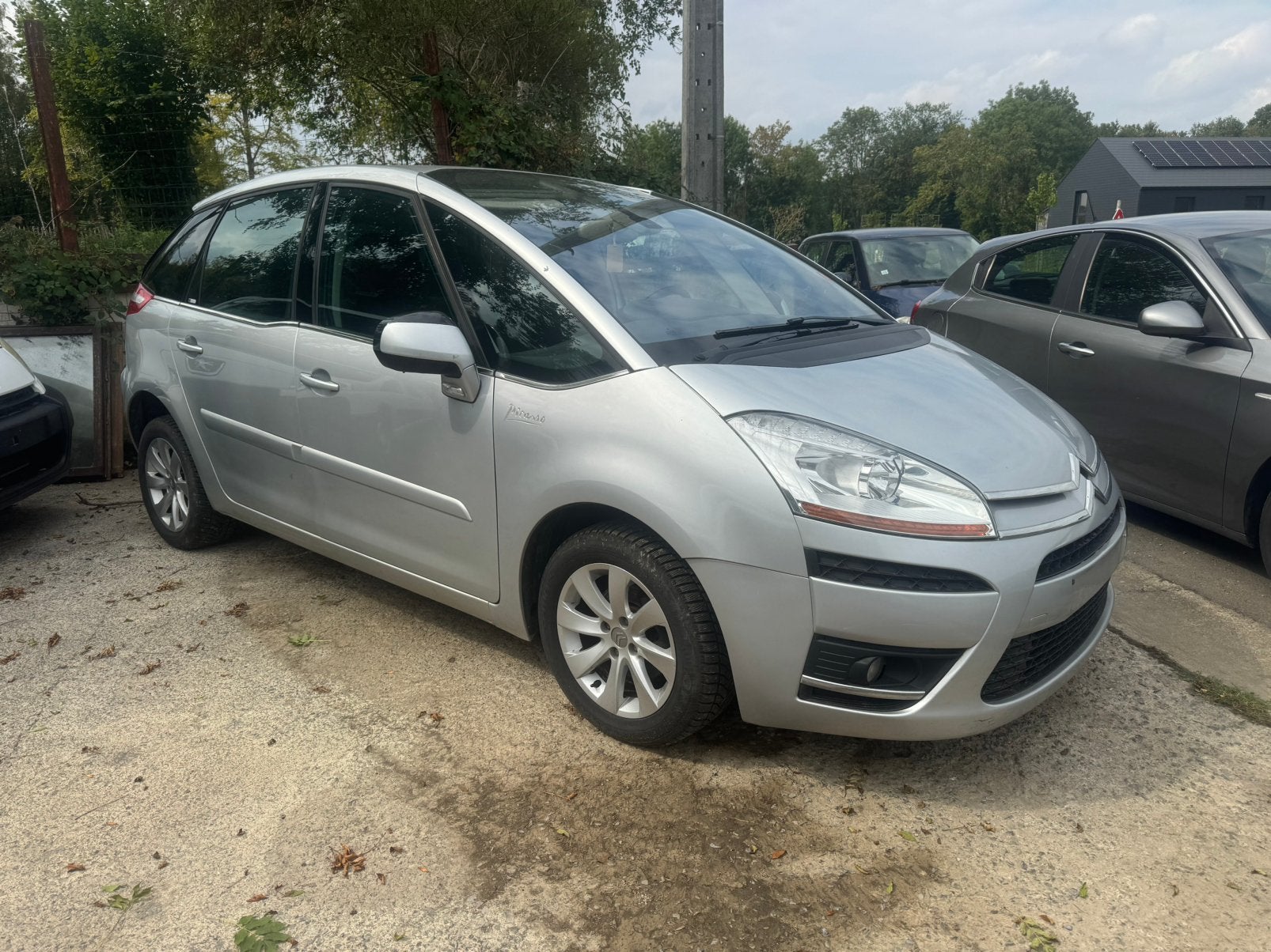 Citroen C4 Picasso, Bedrijf, Diesel, 1560 cc, Te koop