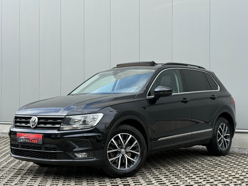 Volkswagen Tiguan 1.4TSI DSG Pano Camera ACC LijnASS Carplay, Autos, Volkswagen, 1395 cm³, Achat, 110 kW, Entreprise