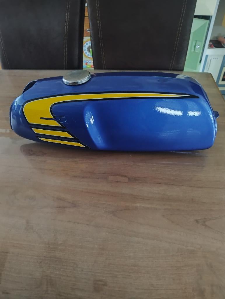 Ss50 tankje, Ophalen of Verzenden, Gebruikt, Tank, Overige merken