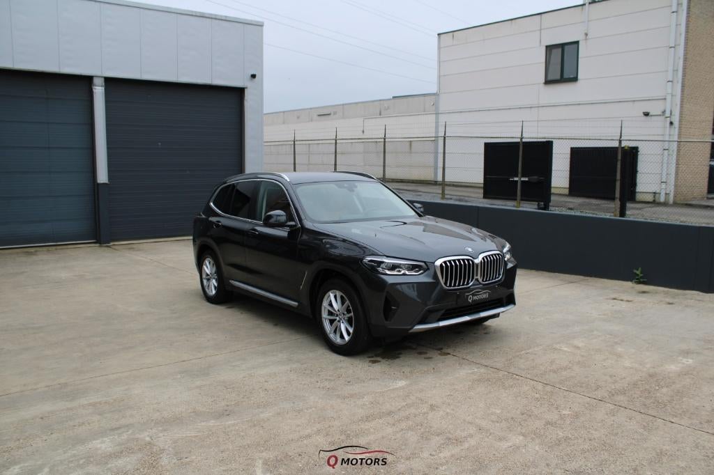 BMW X3 2.0iA xDrive20 MHEV/CARPLAY/LED/HUD/CAM/AMBIENT/1OWN/, Automaat, 1998 cc, 4 cilinders, Leder