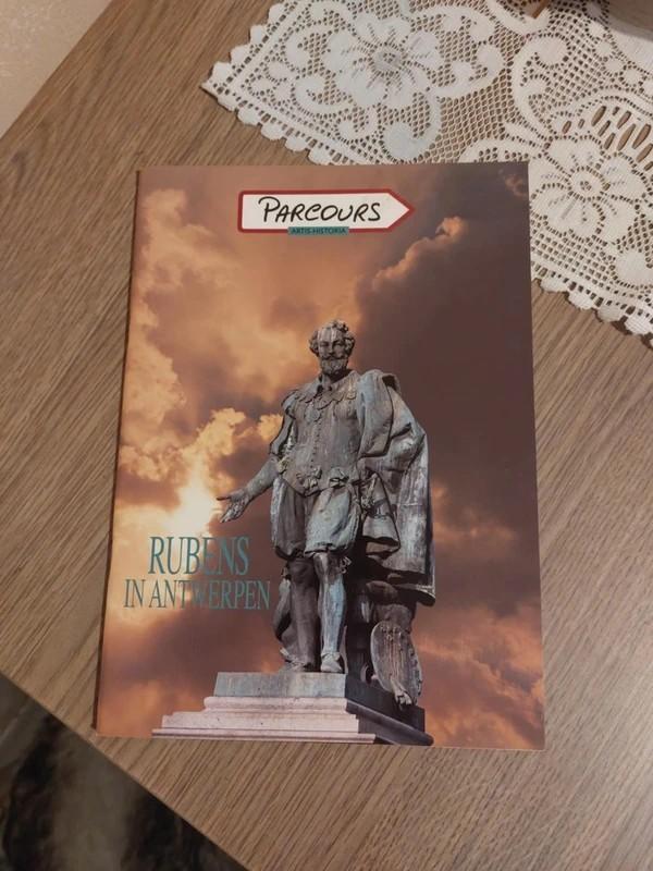 Rubens in Antwerpen/Parcours/Artis-Historia, Ophalen of Verzenden, Gelezen, Prentenboek