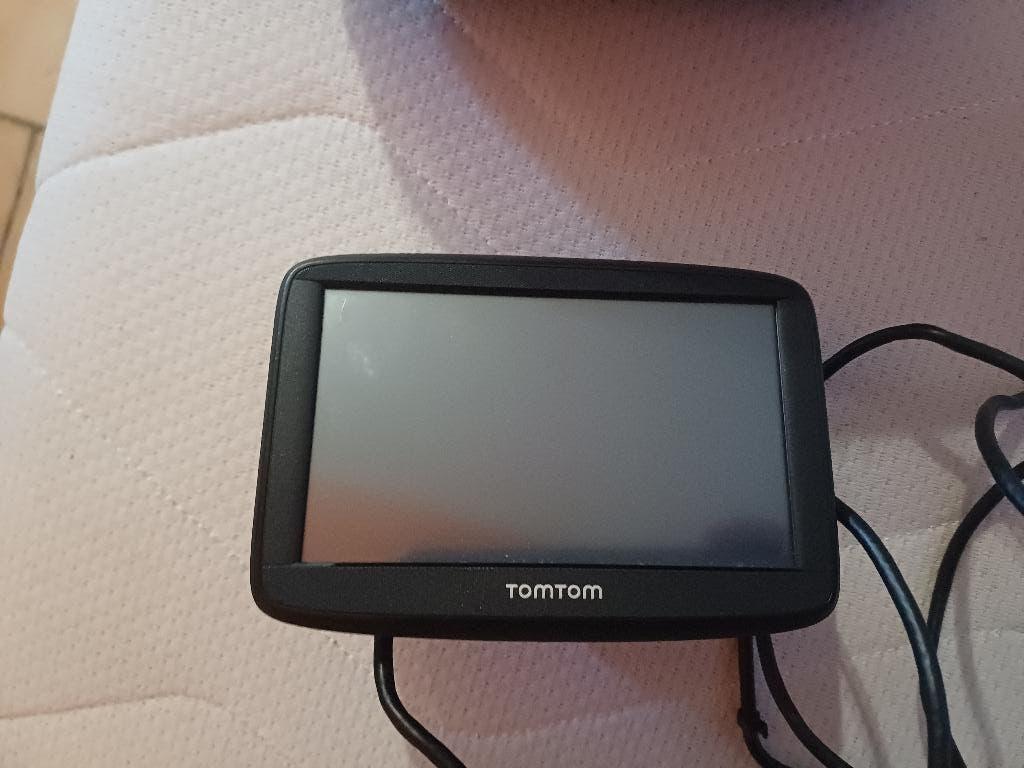 GPS Tomtom, Autos : Divers, Navigation de voiture, Enlèvement, Utilisé