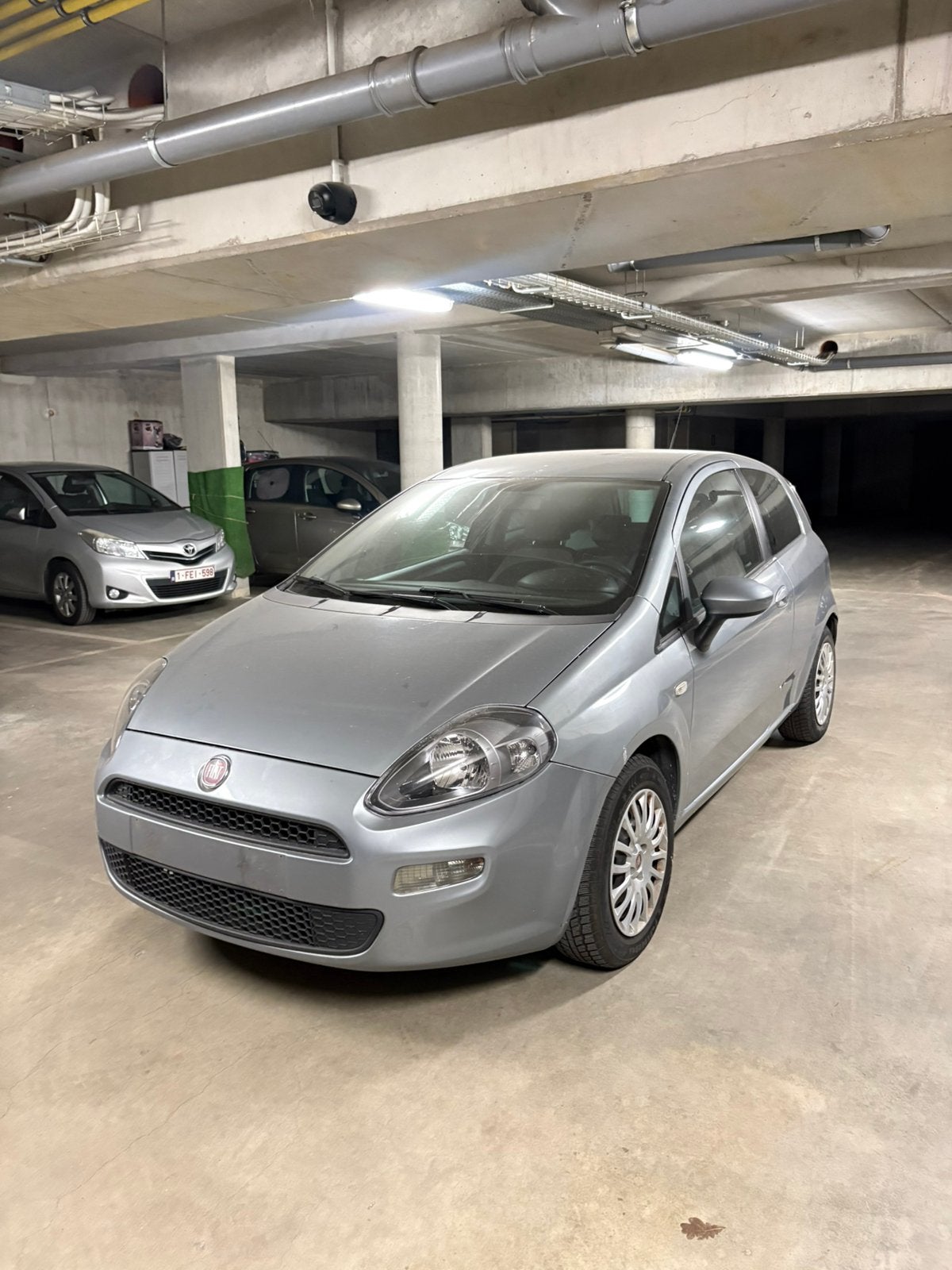 Fiat punto 1.2, Particulier, Te koop, Benzine