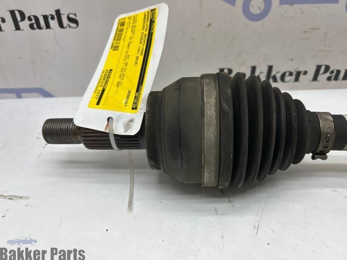 Arbre de transmission avant droit d'un Landrover Evoque, Land Rover, -, 3 mois de garantie, Utilisé