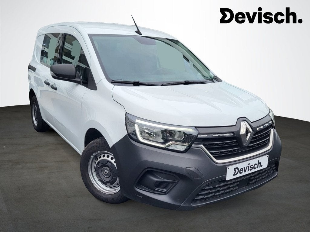 Renault Kangoo VAN Confort 1.5D *Trekhaak*Bluetooth*..., Voorwielaandrijving, Zwart, 4 cilinders, 95 pk