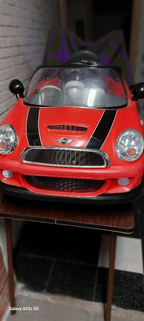 Mini Cooper S, Kinderen en Baby's, Ophalen, Gebruikt