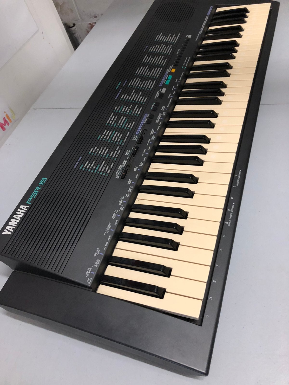 Keybord yamaha 50€, Muziek en Instrumenten, Keyboards, Ophalen, Zo goed als nieuw, Yamaha