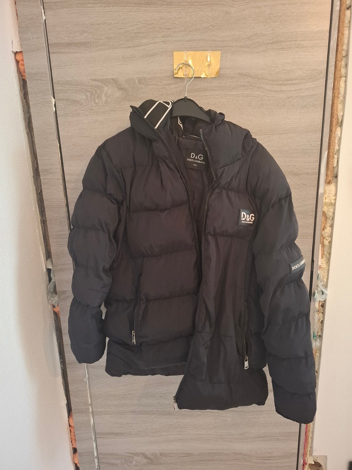 jas dolce gabbana maat xl, Enlèvement, Taille 56/58 (XL)