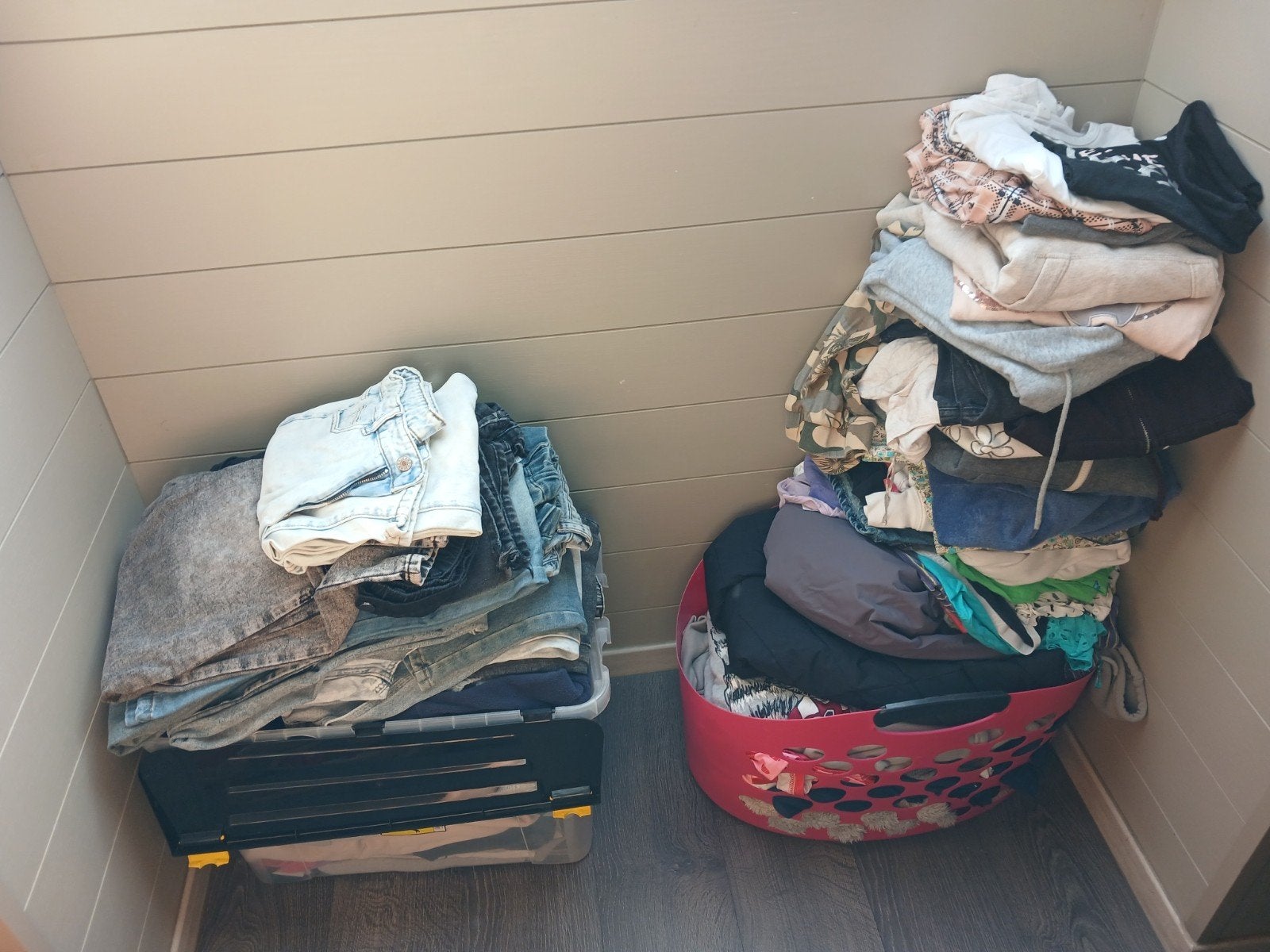 méga paquet de vêtements pour filles, Enfants & Bébés, Enlèvement, Comme neuf, Fille