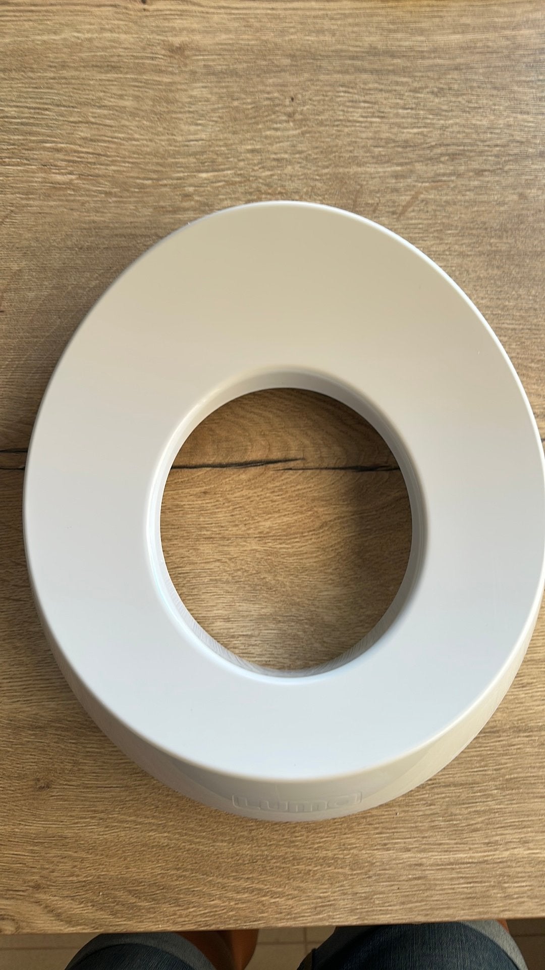 Luma toiletverkleiner 2 stuks, Ophalen, Zo goed als nieuw
