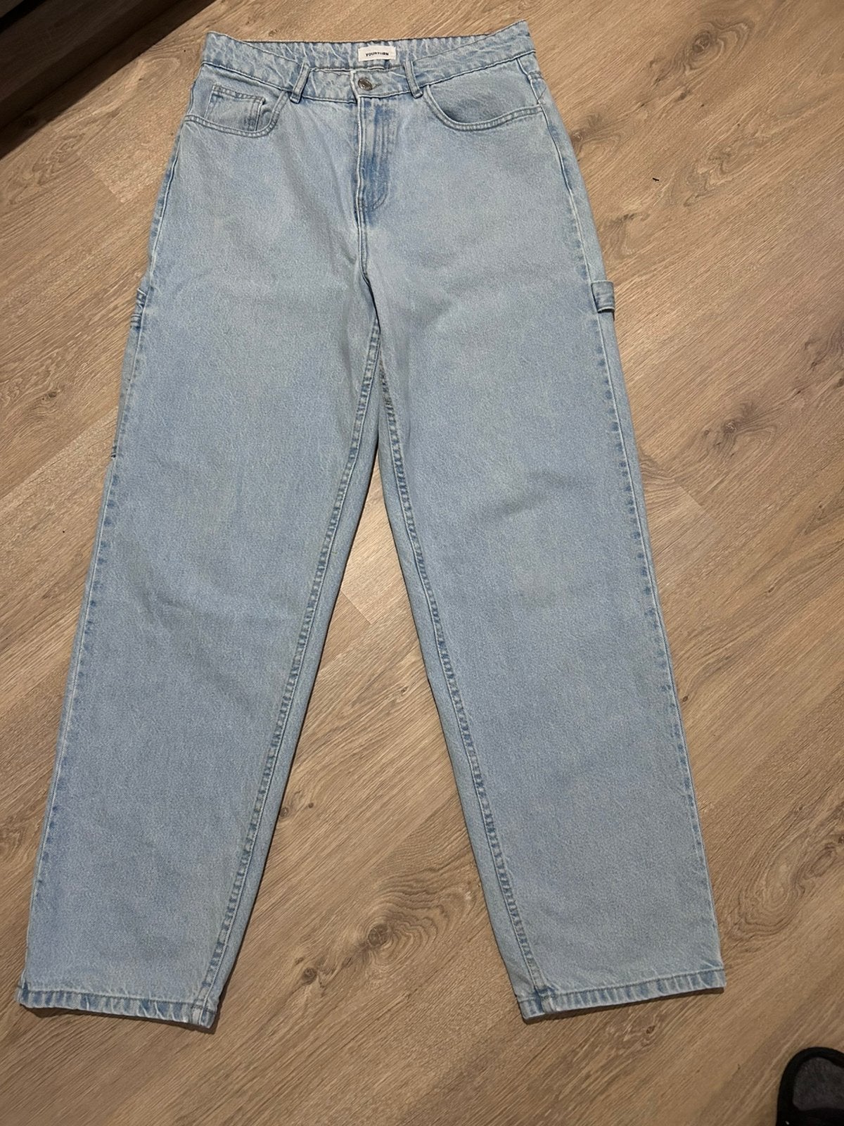 Baggy jeansbroek maat 29/32, Vêtements | Hommes, Jeans, Enlèvement, Comme neuf