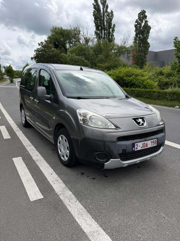 Partenaire Peugeot, Autos, Euro 5, Boîte manuelle, 5 portes, 5 places