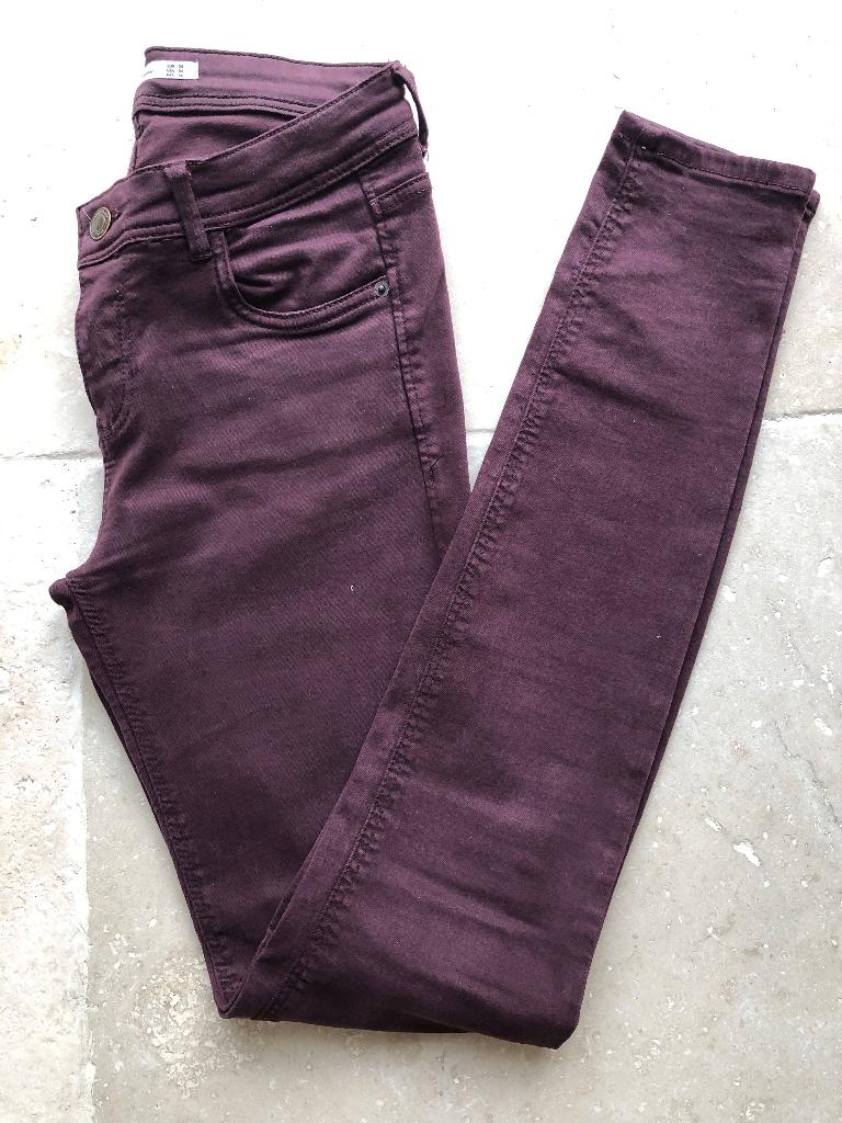 Jeans van Zara Trafaluc, Ophalen, Zo goed als nieuw