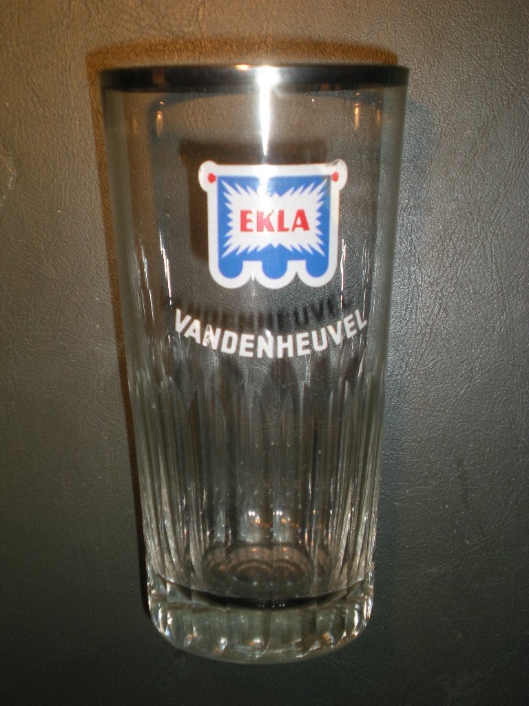 VANDENHEUVEL Nr 1, Enlèvement ou Envoi, Comme neuf, Verre ou Verres
