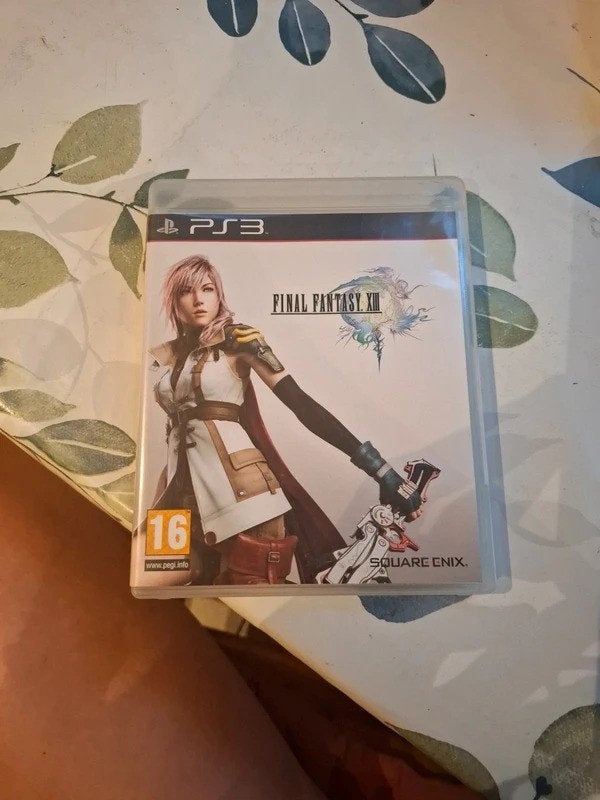 Final Fantasy-spellen (PS2/PS3), Games en Spelcomputers, Ophalen of Verzenden, Gebruikt, Avontuur en Actie