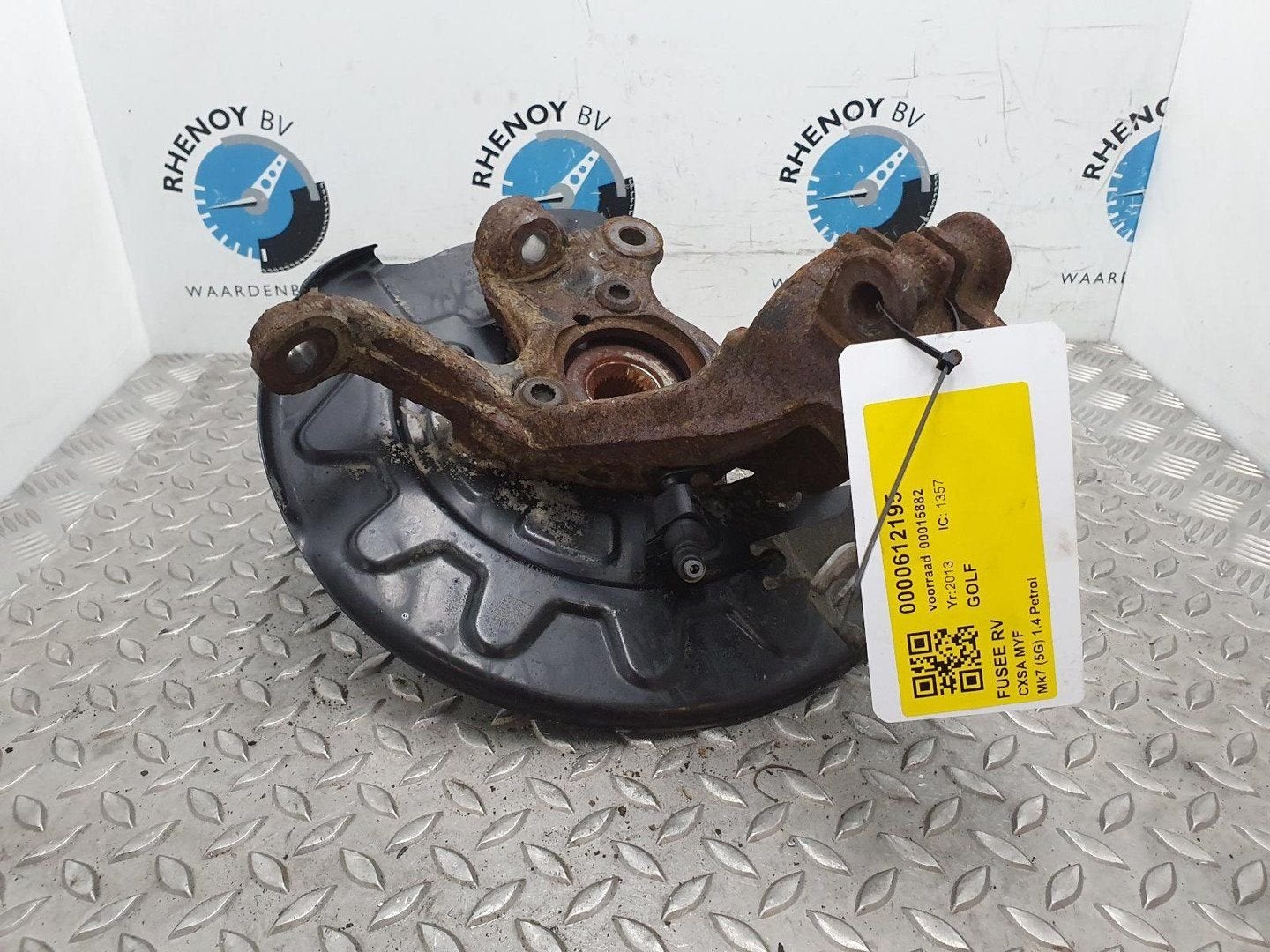 VOLKSWAGEN GOLF 1.4 TSI Highline FUSEE RV 5Q0407256R 2013, Ophalen of Verzenden, Gebruikt, ARN erkend