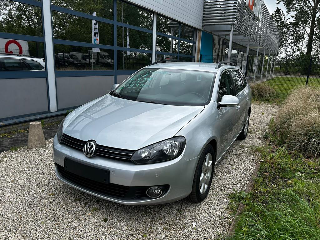 Vw golf 6 automaat met keuring en garantie, 90 kW, Achat, 4 portes, Entreprise