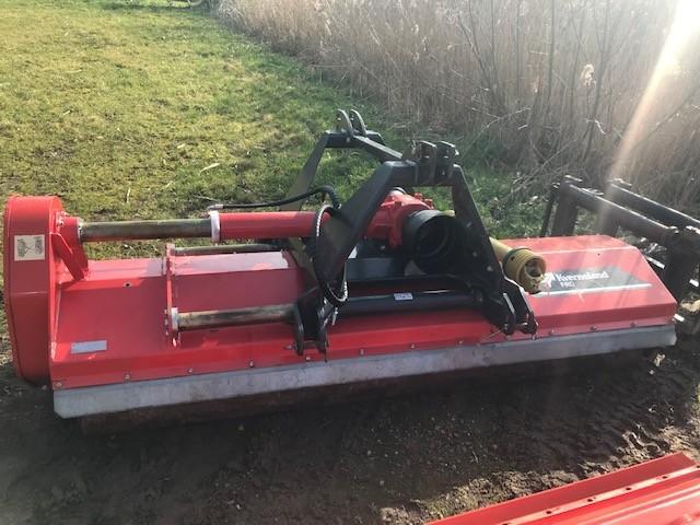 Kverneland FRO280 klepelmaaier, Zakelijke goederen, Ophalen