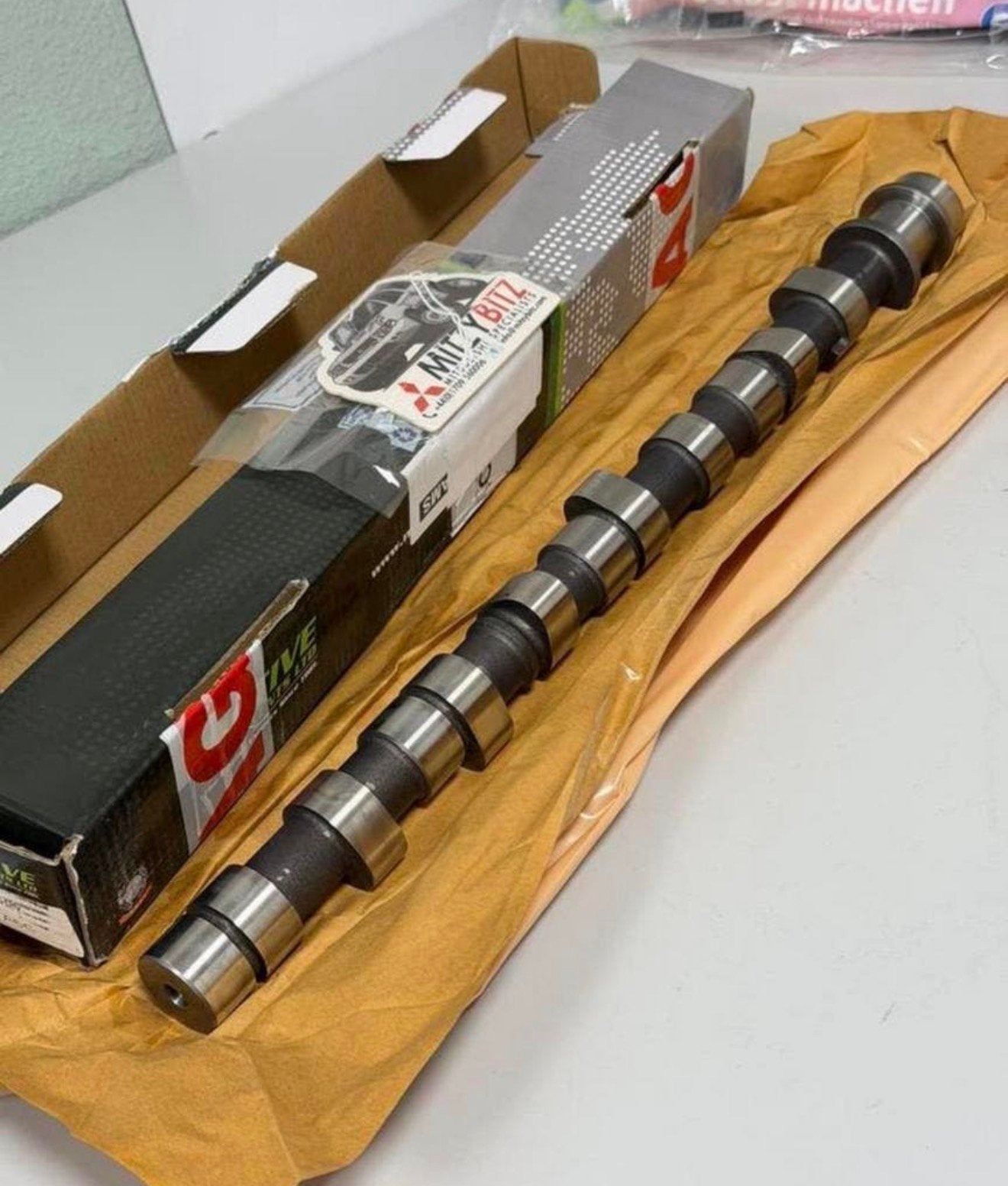 Arbre à cames moteur Hyundai Kia Mitsubishi L200 L300 L400, Enlèvement ou Envoi, Neuf, Hyundai