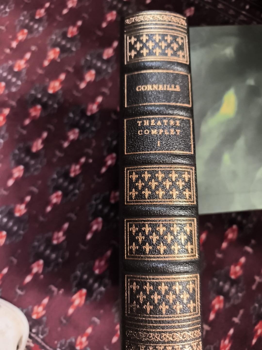Cornelis theatre complete en 4 vol, Enlèvement ou Envoi, Cornelis
