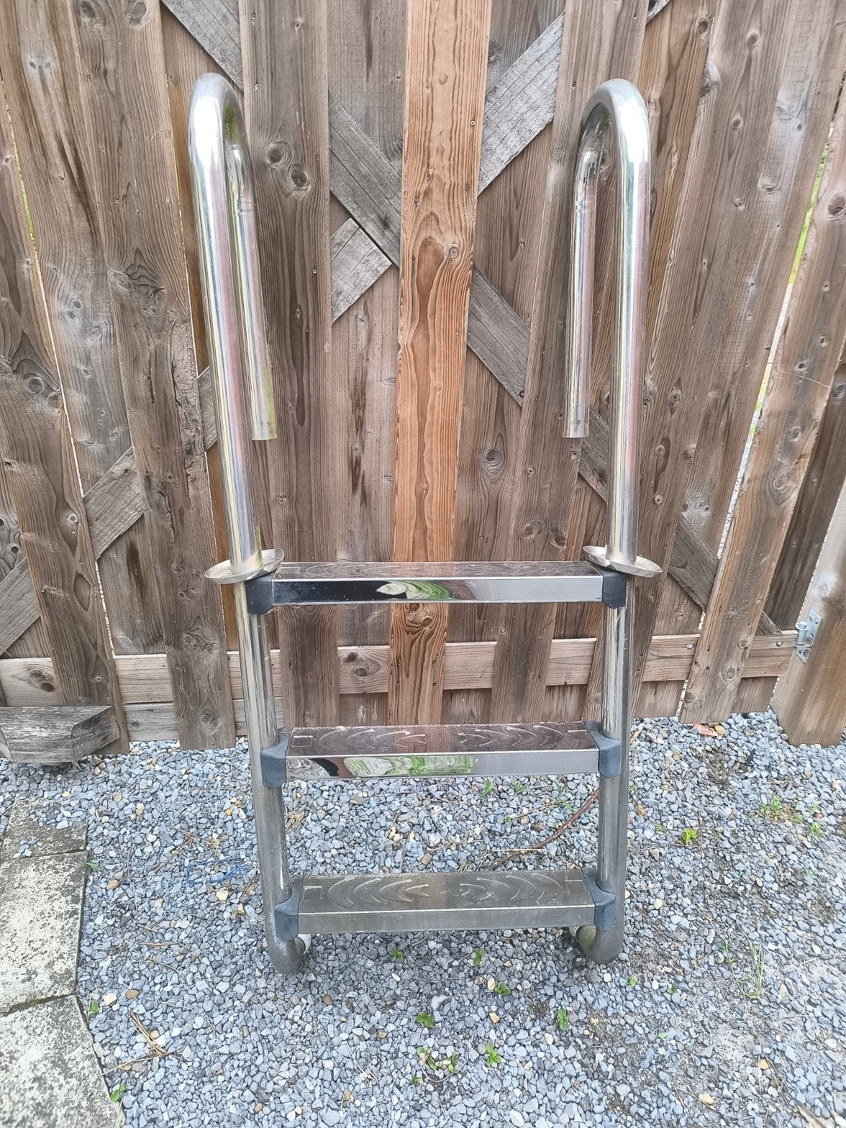 Zwembad trap, Tuin en Terras, Zwembad-toebehoren, Ophalen