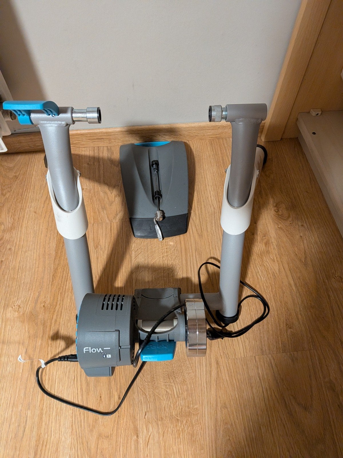 Tacx Flow Smart trainer, Sport en Fitness, Wielrennen, Ophalen