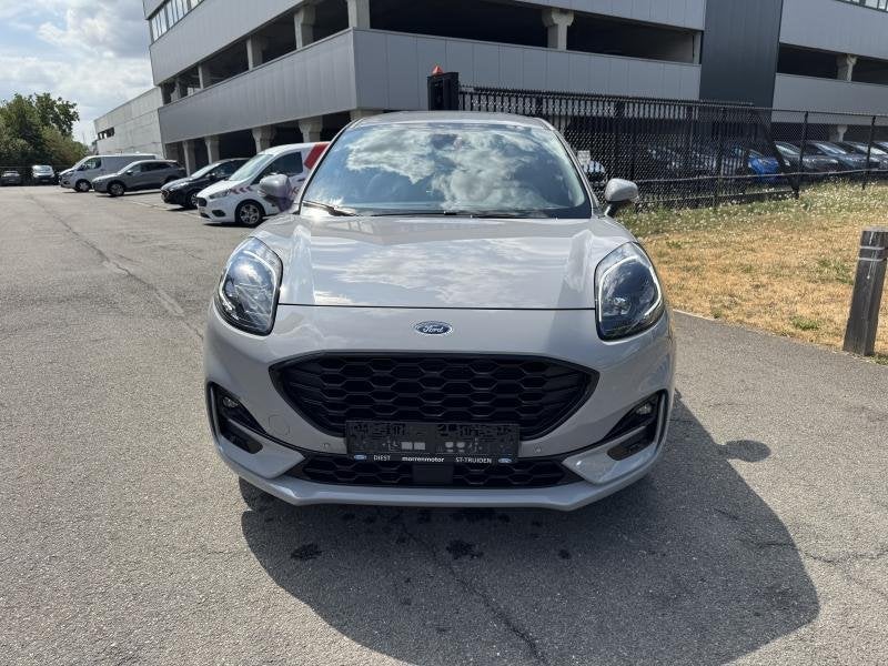 Ford Puma ST-Line X *73477 OC0783, Autos, Ford, Achat, Puma, Noir, 5 portes