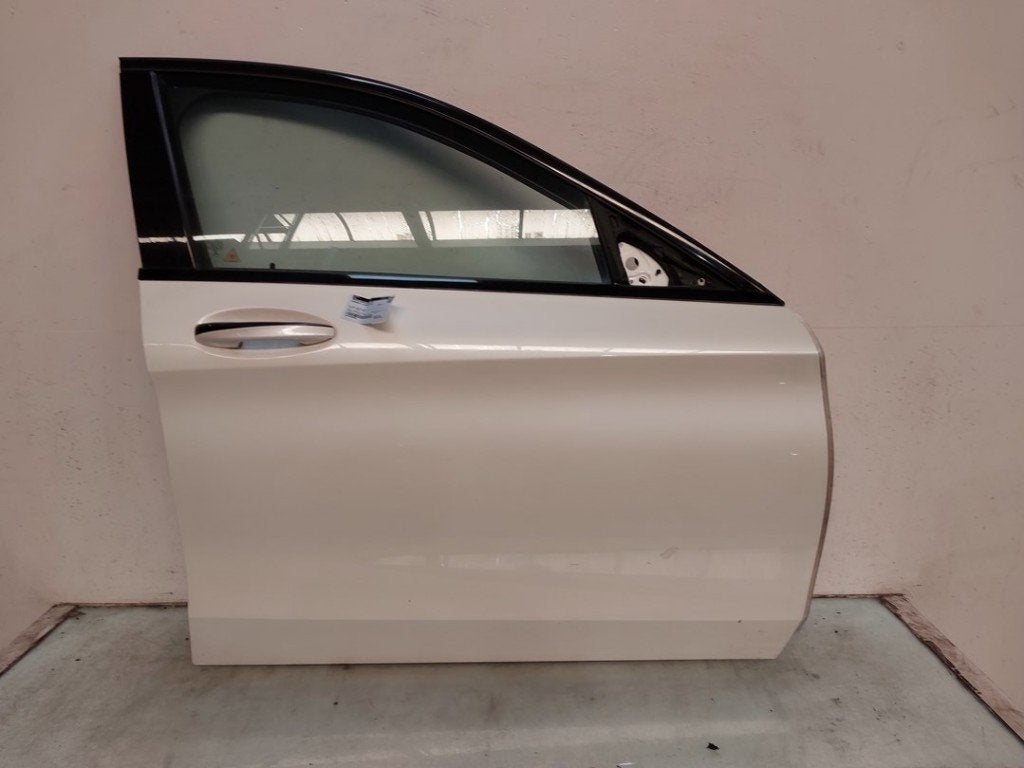 PORTIER RECHTS VOOR Mercedes-Benz C (W205) (|A2057200205|), Dhr. J. Ham, Gebruikt, Deur, Mercedes-Benz