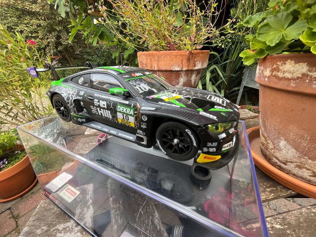 Carrera Digital 124 BMW M4, Ophalen, Gebruikt, Racebaan, Carrera