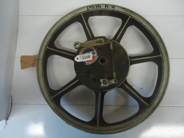 LTD250 1983 - 1985 Kawasaki Velg D1-33281, Motoren