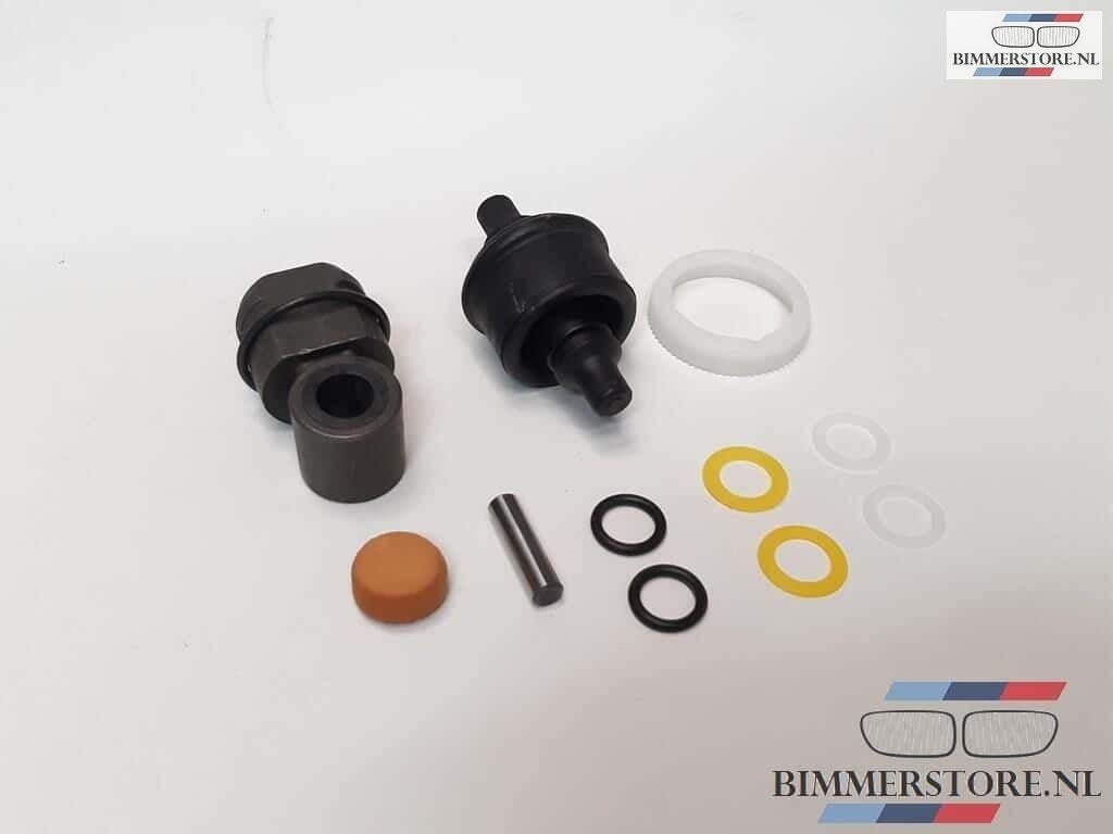 Schakelmechaniek rev. set BMW 3-serie E30 tot-9/85, -, -, Nieuw, Ophalen of Verzenden