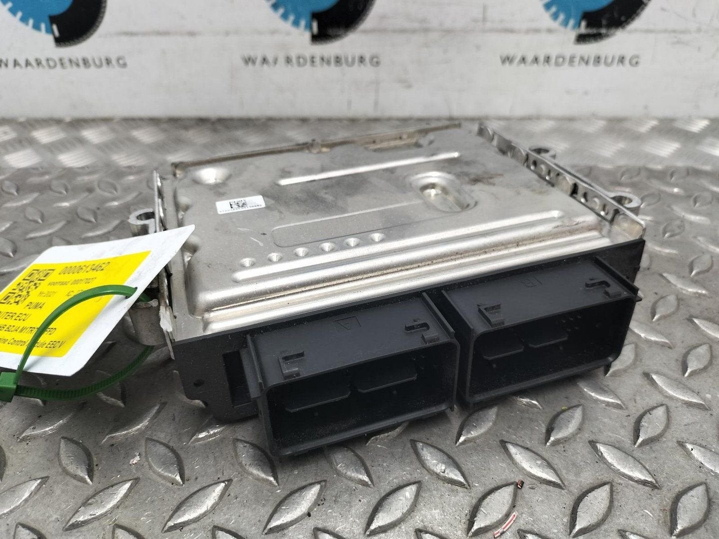 FORD PUMA ST LINE COMPUTER ECU 2021, Auto-onderdelen, Ophalen of Verzenden, Gebruikt, ARN erkend