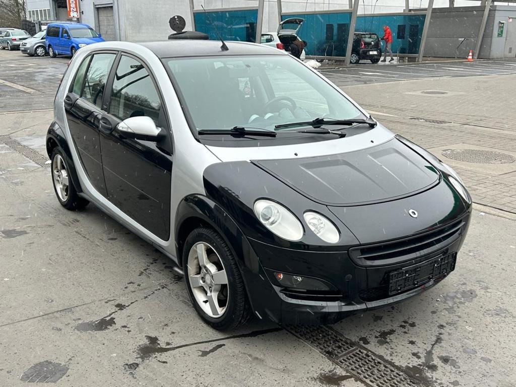 Smart Four 1.1 2006bj 190 000 km avec inspection, Autos, Smart, Achat, ForFour, Boîte manuelle, Particulier
